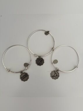 Bella Ryann bangle charm bracelets